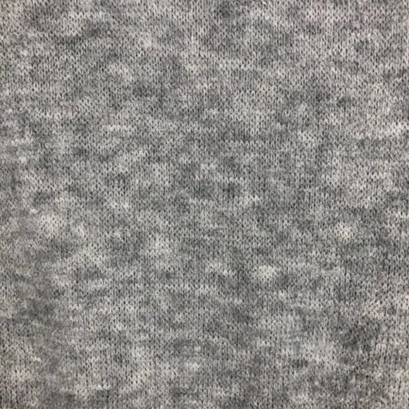 Kavu Light Heathered Grey Sweetie Turtleneck Sweater size M - Picture 6 of 16